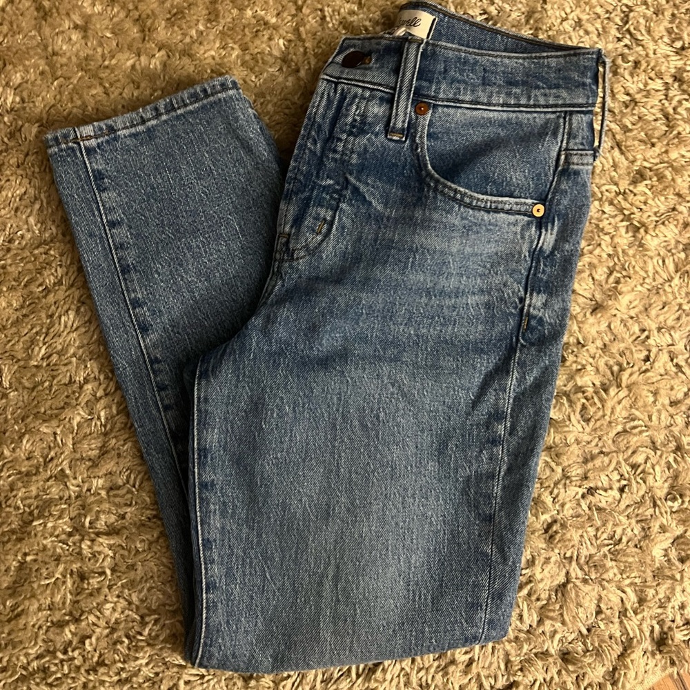 Madewell perfect vintage